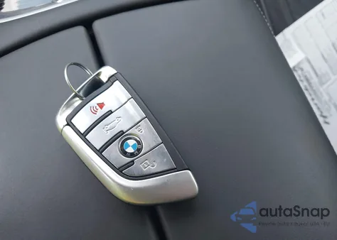 2019 BMW 750I from USA, damaged, VIN WBA7F0C58KGM24585